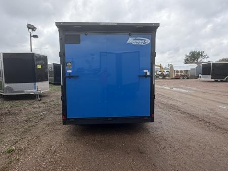 New 2027 Formula Trailers 7.5 x 16 0.80 Polycore Cargo / Enclosed Trailer