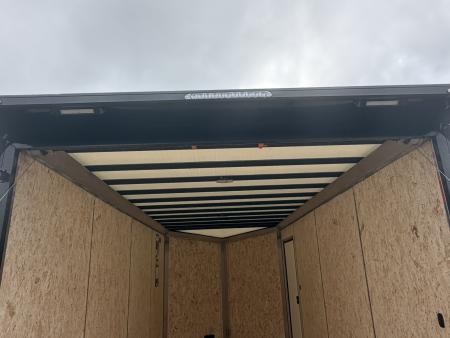 New 2027 Formula Trailers 7.5 x 16 0.80 Polycore Cargo / Enclosed Trailer