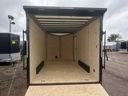 New 2027 Formula Trailers 7.5 x 16 0.80 Polycore Cargo / Enclosed Trailer