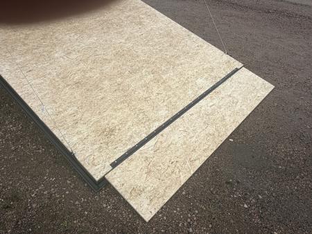 New 2027 Formula Trailers 7.5 x 16 0.80 Polycore Cargo / Enclosed Trailer