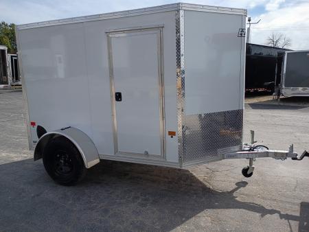 New 2027 E-Z Hauler SUPERLITE SERIES 5X8