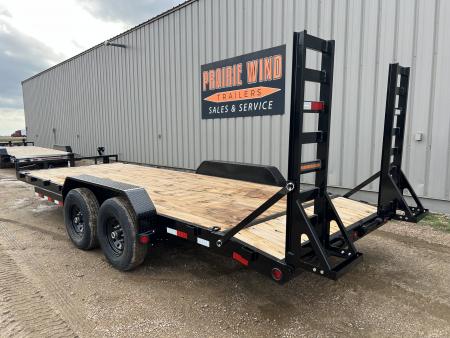New 2027 PJ Trailers 20' CC Equipment Equipment Trailer
