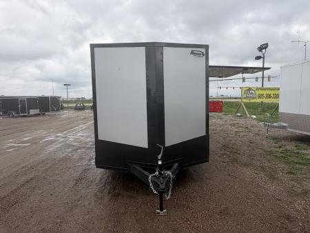 New 2027 Formula Trailers 7.5x14 0.80 Polycore Cargo / Enclosed Trailer