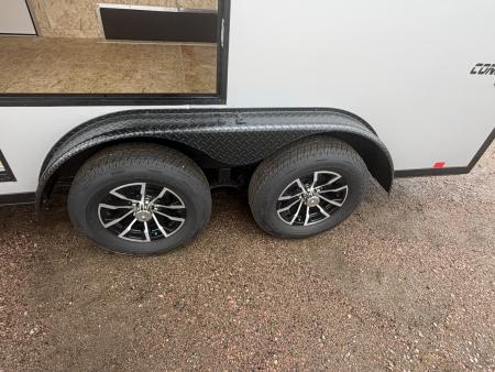 New 2027 Formula Trailers 7.5x14 0.80 Polycore Cargo / Enclosed Trailer