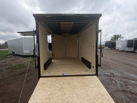 New 2027 Formula Trailers 7.5x14 0.80 Polycore Cargo / Enclosed Trailer