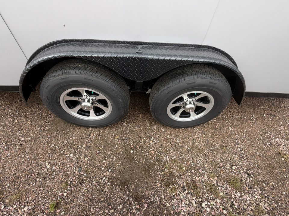 New 2027 Formula Trailers 7.5 x 18 0.80 Polycore 10K HD Cargo / Enclosed Trailer