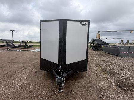 New 2027 Formula Trailers 7.5 x 18 0.80 Polycore 10K HD Cargo / Enclosed Trailer