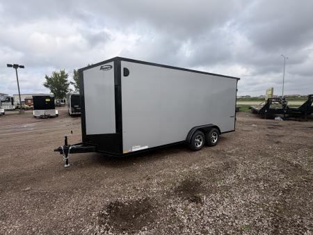 New 2027 Formula Trailers 7.5 x 18 0.80 Polycore 10K HD Cargo / Enclosed Trailer