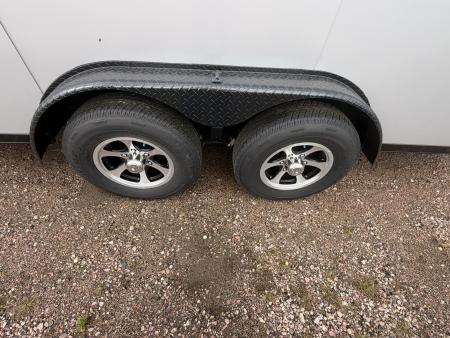 New 2027 Formula Trailers 7.5 x 18 0.80 Polycore 10K HD Cargo / Enclosed Trailer