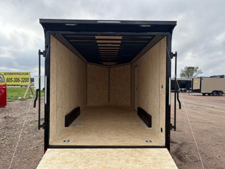 New 2027 Formula Trailers 7.5 x 18 0.80 Polycore 10K HD Cargo / Enclosed Trailer