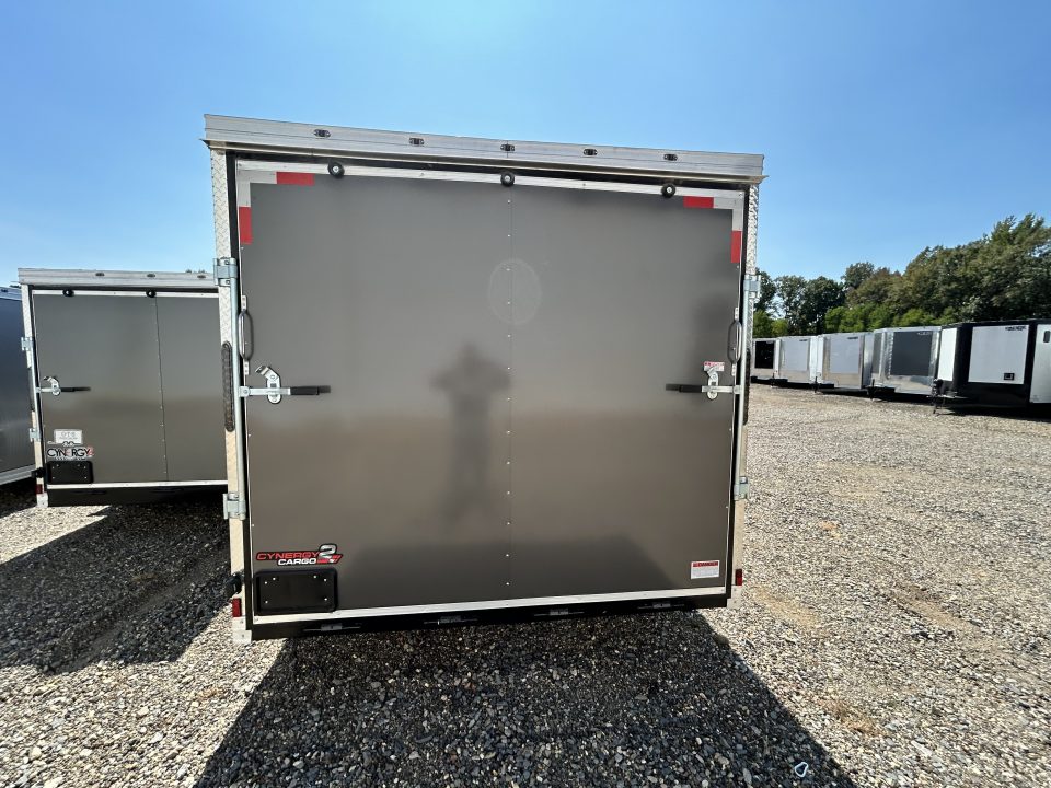 New 2026 Cynergy 2 8.5X20TA3ADVANCED Cargo / Enclosed Trailer
