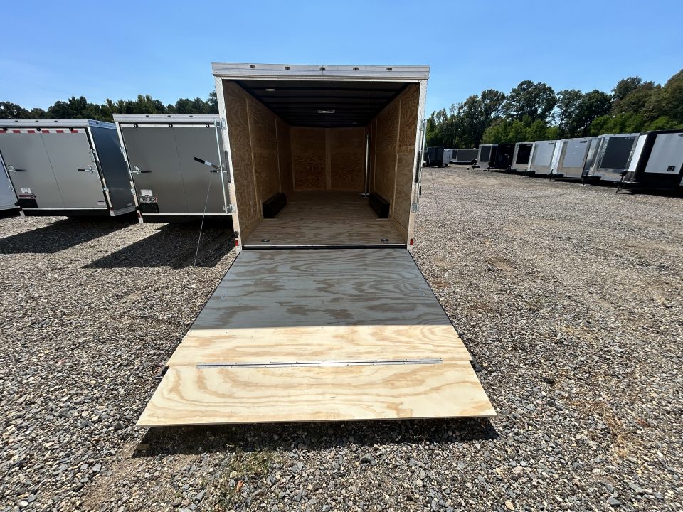 New 2026 Cynergy 2 8.5X20TA3ADVANCED Cargo / Enclosed Trailer