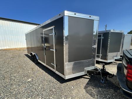New 2026 Cynergy 2 8.5X20TA3ADVANCED Cargo / Enclosed Trailer