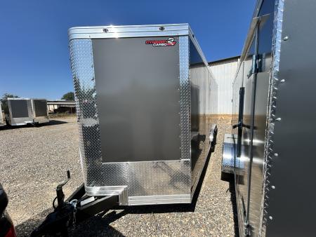 New 2026 Cynergy 2 8.5X20TA3ADVANCED Cargo / Enclosed Trailer