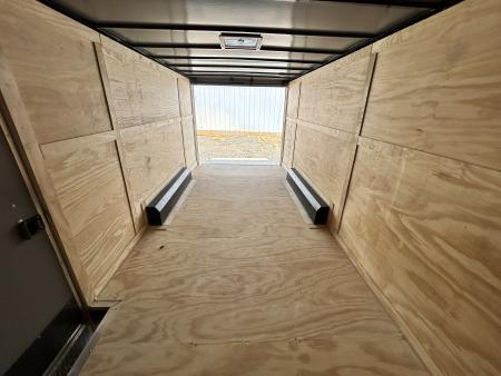 New 2026 Cynergy 2 8.5X20TA3ADVANCED Cargo / Enclosed Trailer