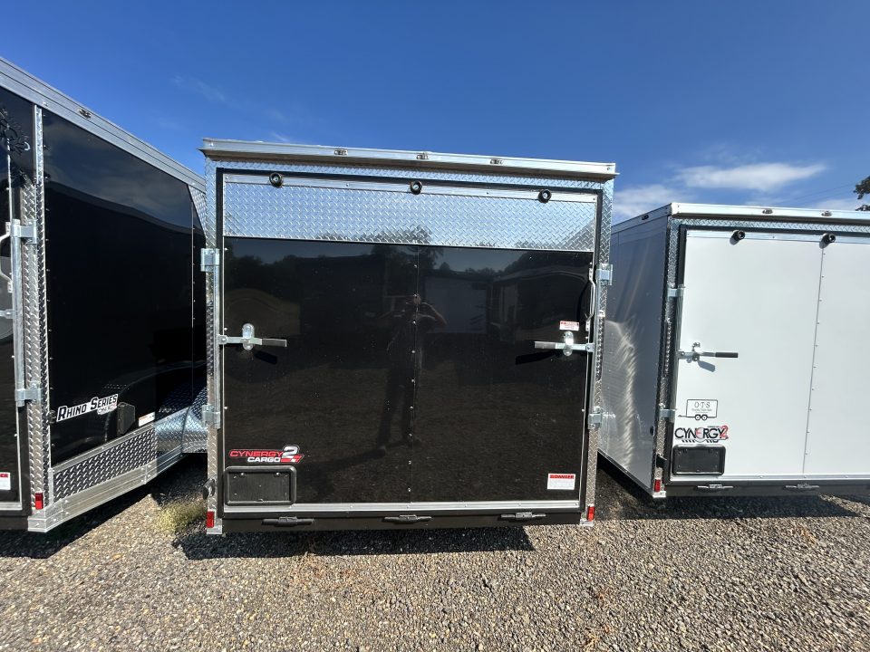 New 2027 Cynergy 2 7X16TABASIC Cargo / Enclosed Trailer