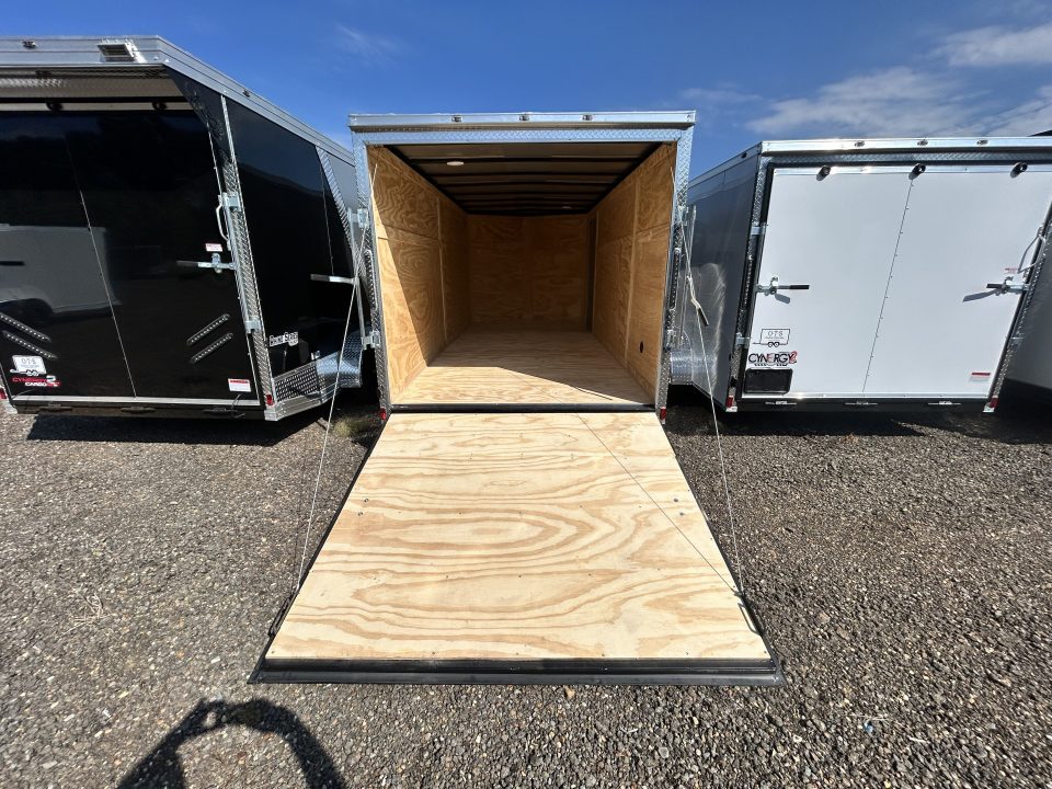 New 2027 Cynergy 2 7X16TABASIC Cargo / Enclosed Trailer