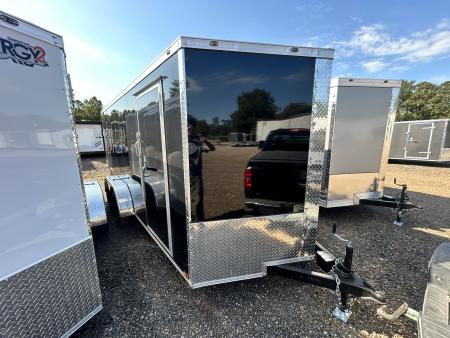 New 2027 Cynergy 2 7X16TABASIC Cargo / Enclosed Trailer