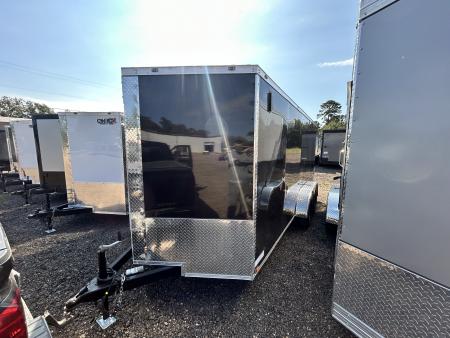 New 2027 Cynergy 2 7X16TABASIC Cargo / Enclosed Trailer