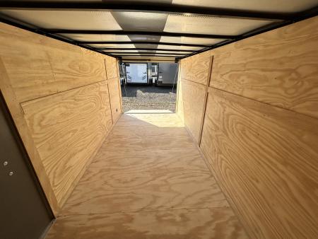 New 2027 Cynergy 2 7X16TABASIC Cargo / Enclosed Trailer