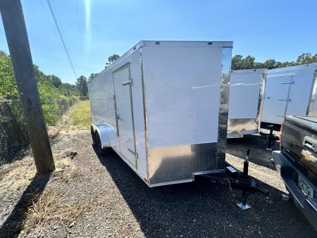 New 2027 Cynergy 2 7X16TABASIC Cargo / Enclosed Trailer