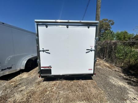 New 2027 Cynergy 2 7X16TABASIC Cargo / Enclosed Trailer