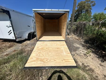 New 2027 Cynergy 2 7X16TABASIC Cargo / Enclosed Trailer