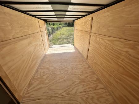 New 2027 Cynergy 2 7X16TABASIC Cargo / Enclosed Trailer
