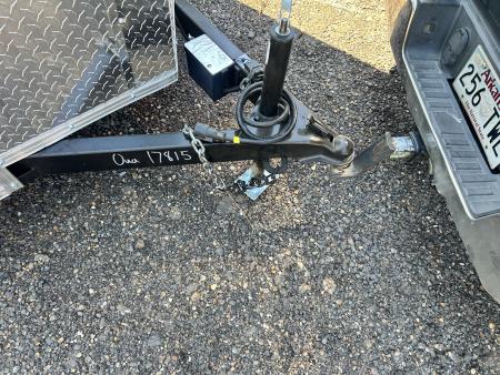 New 2027 Cynergy 2 7X16TABASIC Cargo / Enclosed Trailer