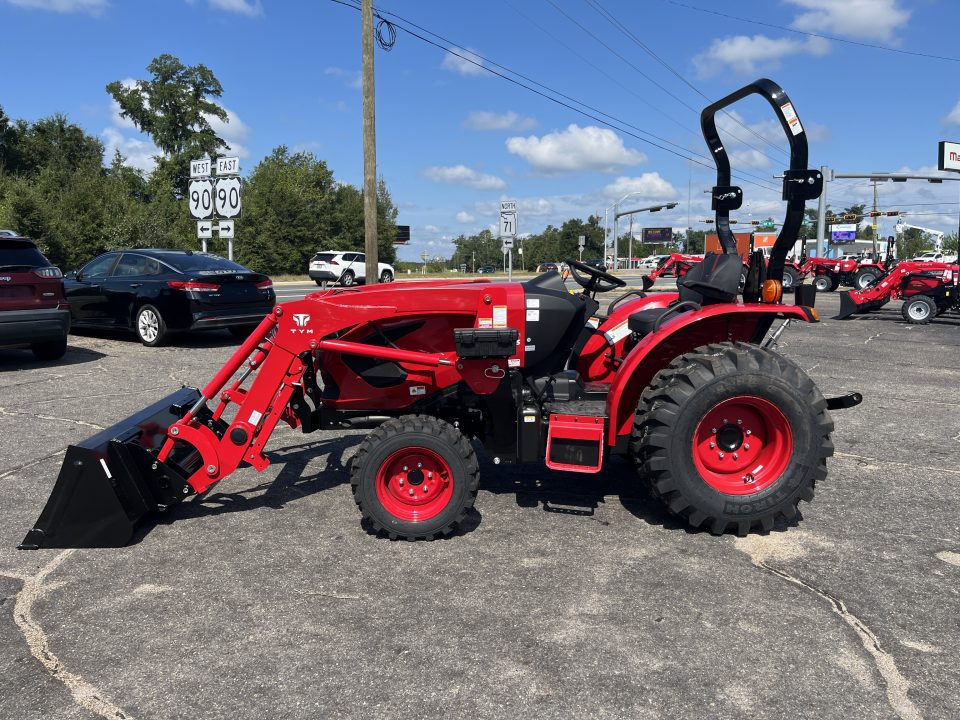 New 2026 TYM Tractors T3035H HST 4WD
