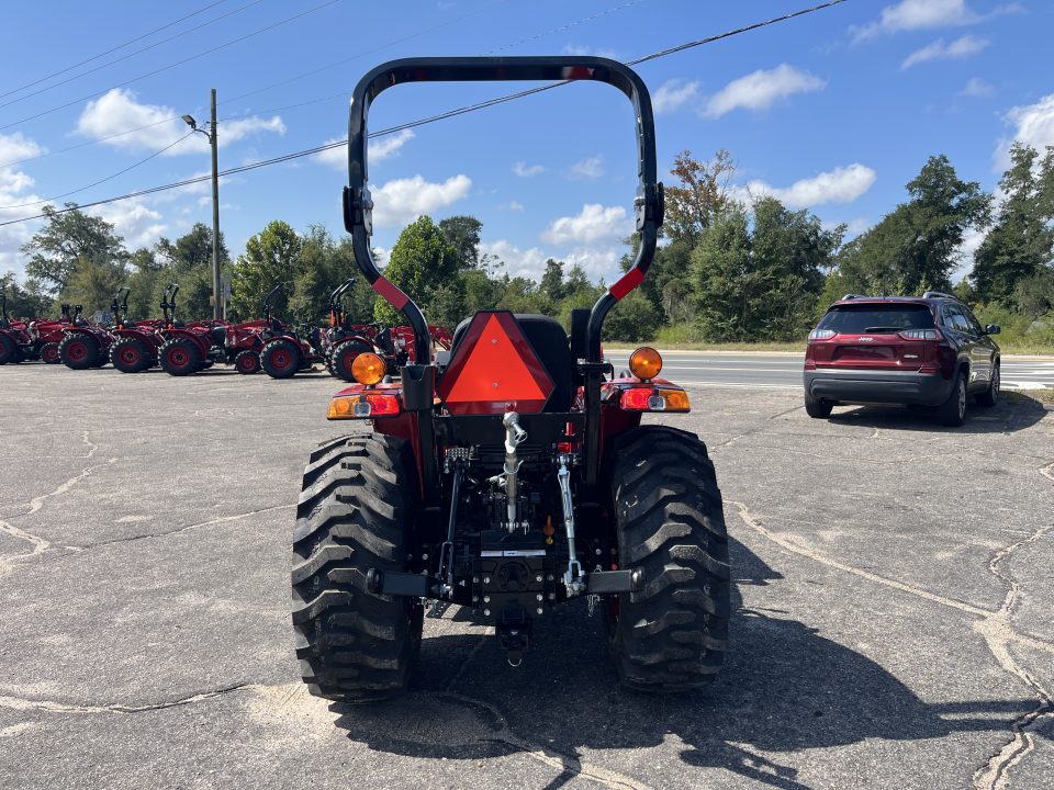 New 2026 TYM Tractors T3035H HST 4WD