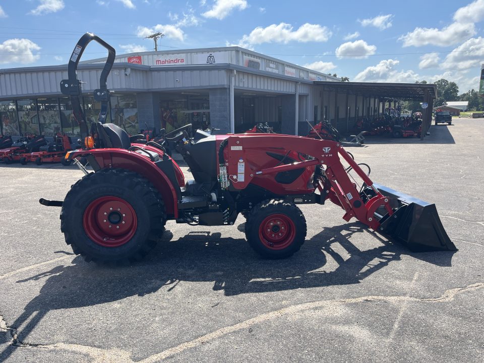 New 2026 TYM Tractors T3035H HST 4WD