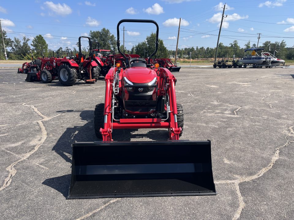 New 2026 TYM Tractors T3035H HST 4WD