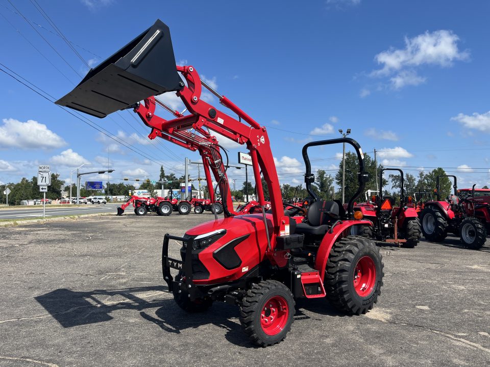 New 2026 TYM Tractors T3035H HST 4WD