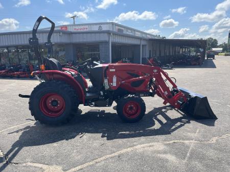 New 2026 TYM Tractors T3035H HST 4WD