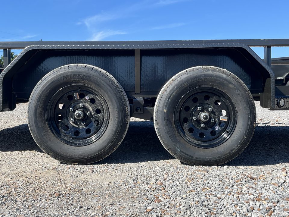 New 2027 MAXXD Utility Trailer | 83" x 16' 7K GVWR