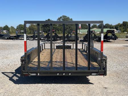 New 2027 MAXXD Utility Trailer | 83" x 16' 7K GVWR