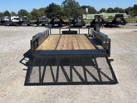 New 2027 MAXXD Utility Trailer | 83" x 16' 7K GVWR
