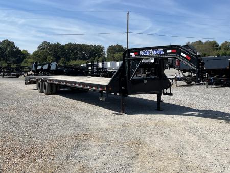 New 2019 Load Trail Gooseneck Flatbed Trailer | 102  x 40' 25.9k GVWR