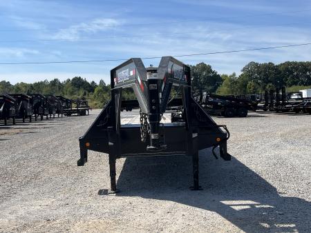 New 2019 Load Trail Gooseneck Flatbed Trailer | 102" x 40' 25.9k GVWR