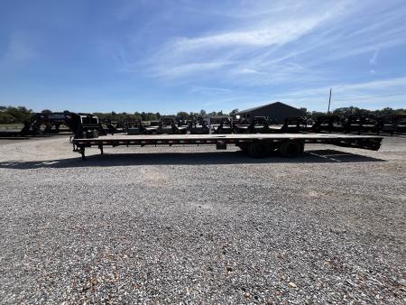 New 2019 Load Trail Gooseneck Flatbed Trailer | 102" x 40' 25.9k GVWR