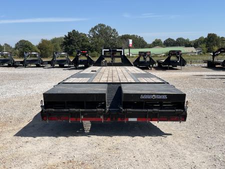 New 2019 Load Trail Gooseneck Flatbed Trailer | 102" x 40' 25.9k GVWR