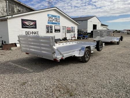 New 2027 ALUM 8015-BT Utility Trailer