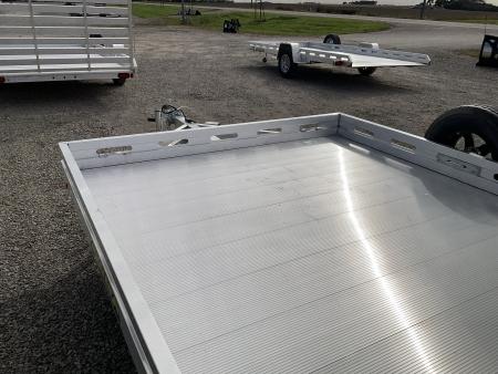 New 2027 ALUM 8015-BT Utility Trailer