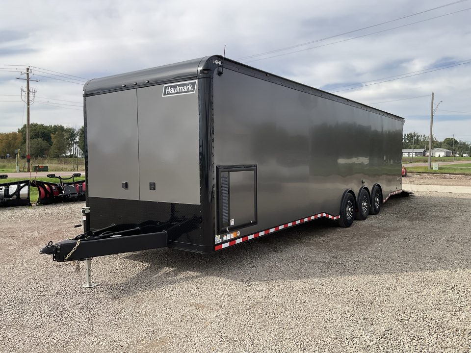 New 2027 Haulmark EGP8534R4 Car / Racing Trailer
