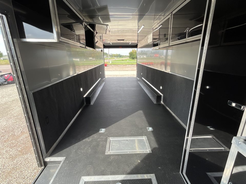New 2027 Haulmark EGP8534R4 Car / Racing Trailer