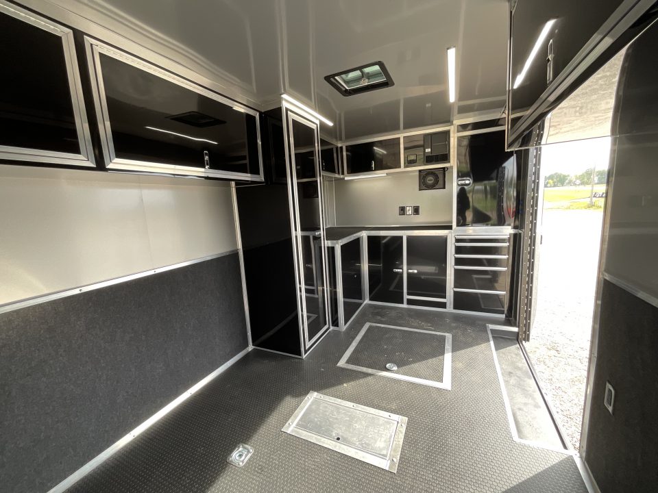 New 2027 Haulmark EGP8534R4 Car / Racing Trailer