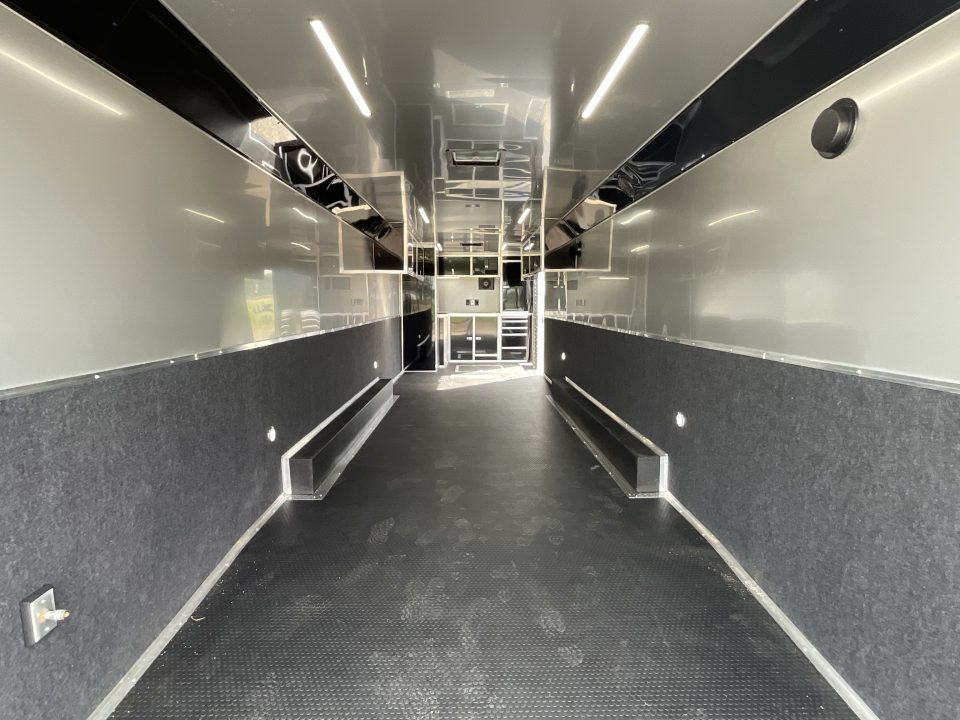 New 2027 Haulmark EGP8534R4 Car / Racing Trailer