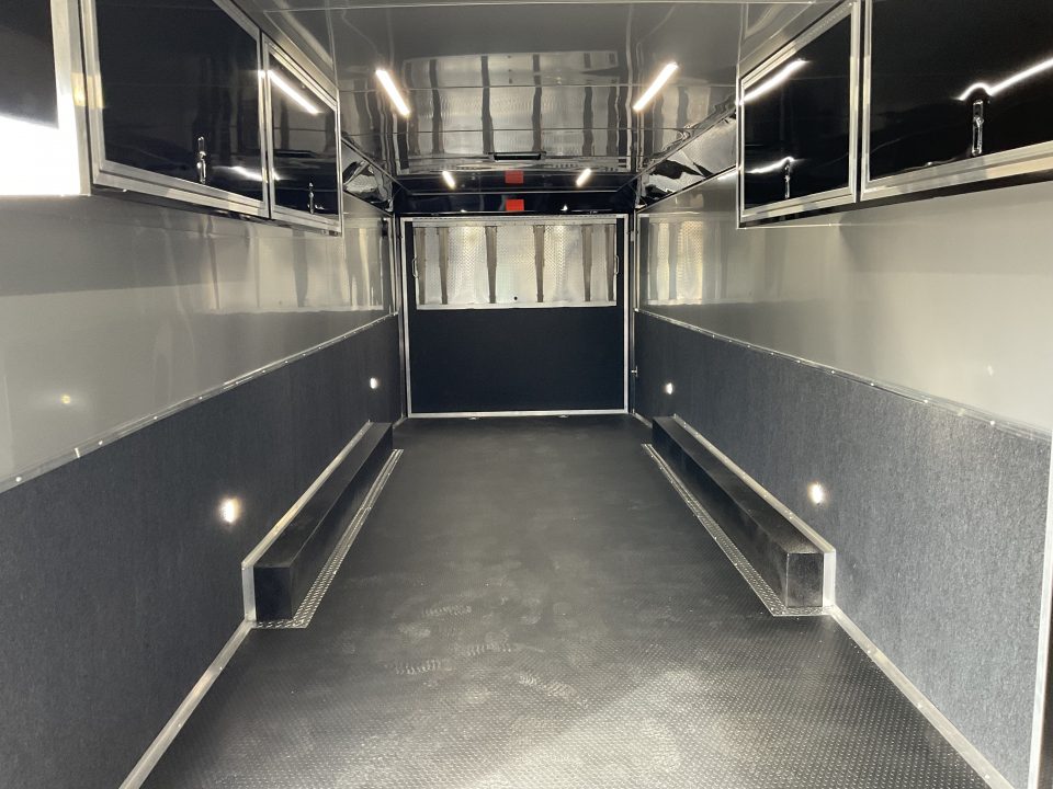 New 2027 Haulmark EGP8534R4 Car / Racing Trailer