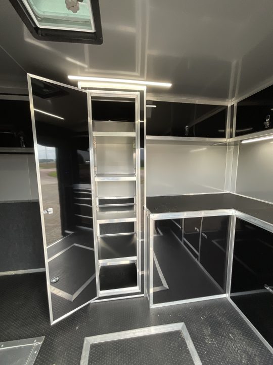 New 2027 Haulmark EGP8534R4 Car / Racing Trailer